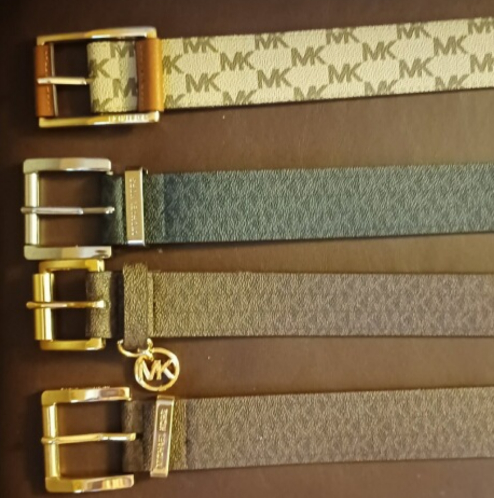 Michael kors belt - Picture 1 of 2